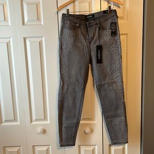 Liverpool Abby Ankle skinny jeans